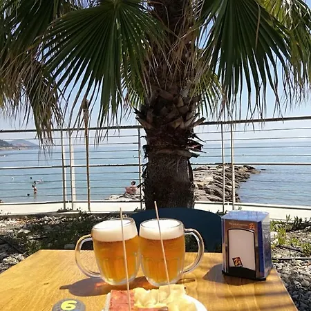 Tipica Casa Oasi Rustico Ligure