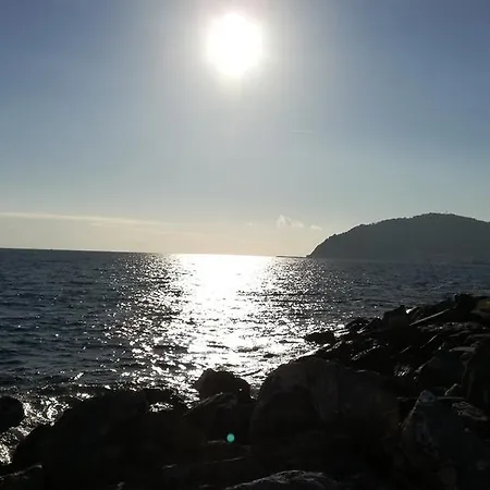 Tipica Casa Oasi Rustico Ligure Prázdninový dům *