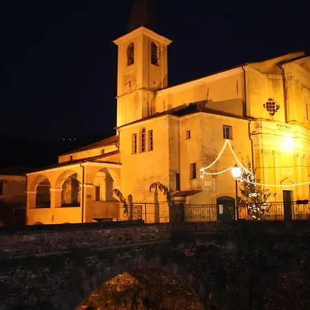 Prázdninový dům Tipica Casa Oasi Rustico Ligure