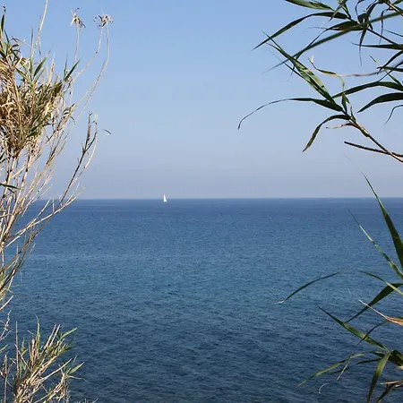Prázdninový dům Tipica Casa Oasi Rustico Ligure Borgomaro