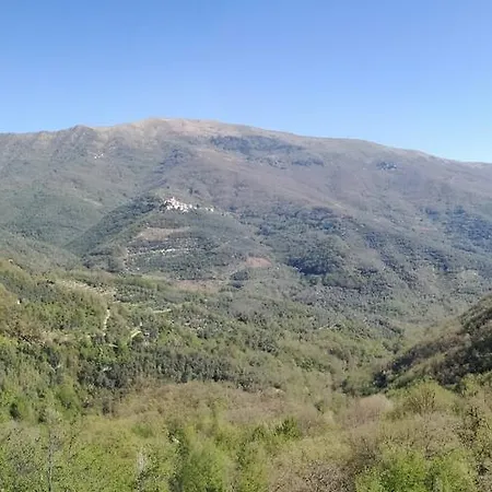 Prázdninový dům Tipica Casa Oasi Rustico Ligure *