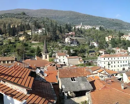 Tipica Casa Oasi Rustico Ligure * Borgomaro