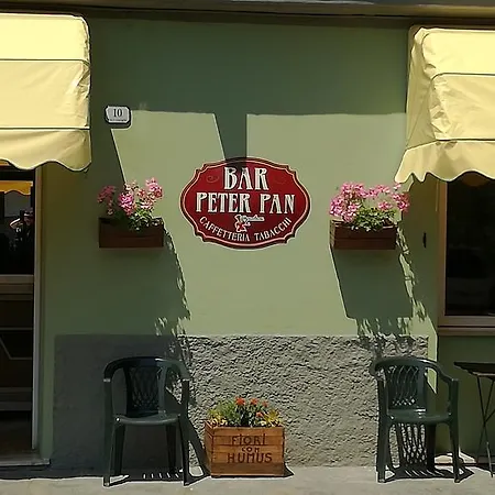 Prázdninový dům Tipica Casa Oasi Rustico Ligure *