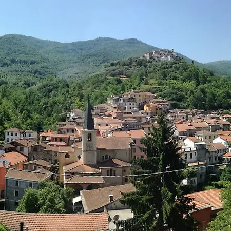 Tipica Casa Oasi Rustico Ligure Borgomaro