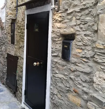 Tipica Casa Oasi Rustico Ligure *