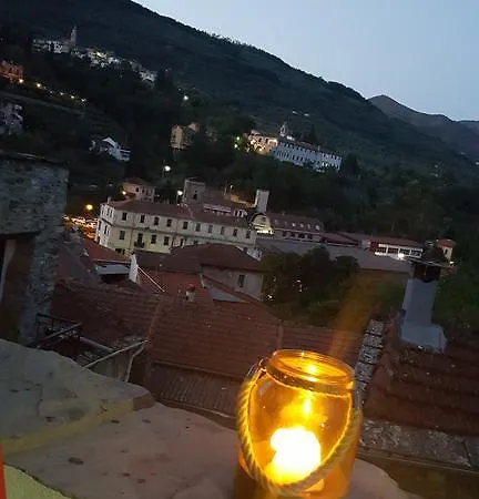 Prázdninový dům Tipica Casa Oasi Rustico Ligure