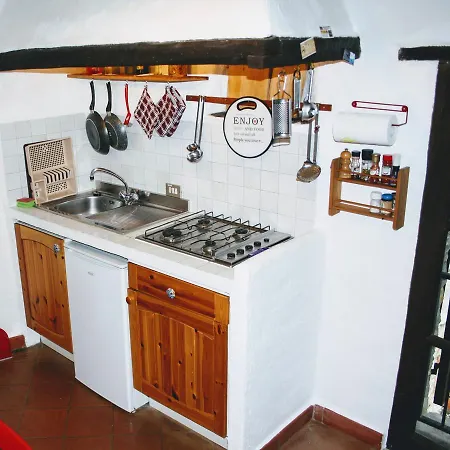 Tipica Casa Oasi Rustico Ligure Prázdninový dům Borgomaro