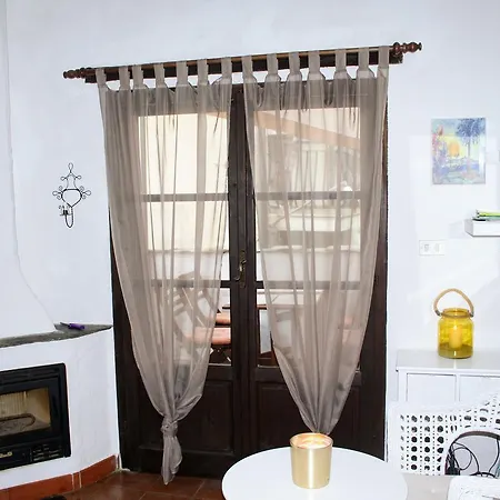 Tipica Casa Oasi Rustico Ligure Prázdninový dům