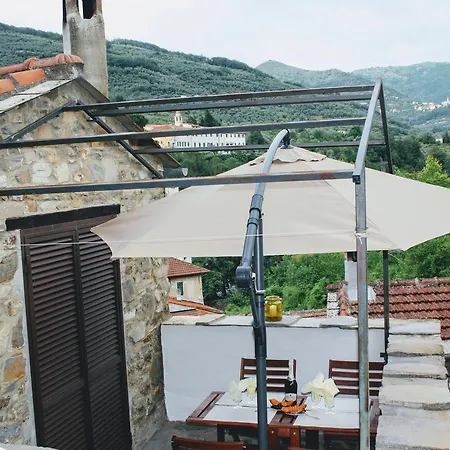 Prázdninový dům Tipica Casa Oasi Rustico Ligure