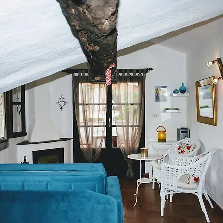 Tipica Casa Oasi Rustico Ligure Prázdninový dům *