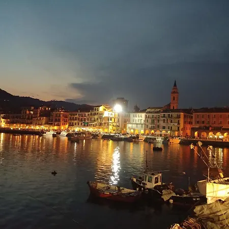 Prázdninový dům Tipica Casa Oasi Rustico Ligure