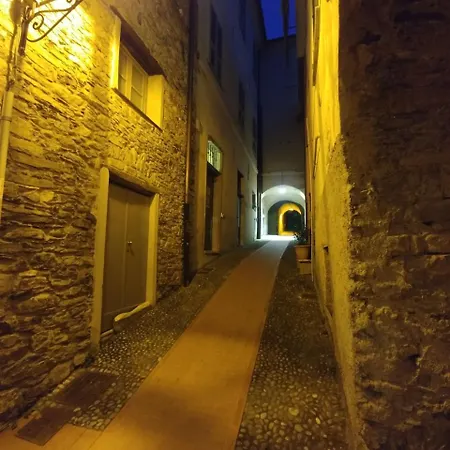 Prázdninový dům Tipica Casa Oasi Rustico Ligure
